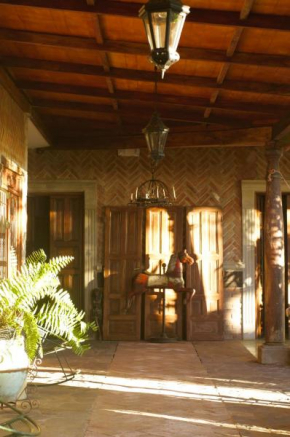 Los Cuatro Olivos Hotel Boutique
